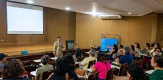 Prefeitura capacita profissionais da Reme para cumprir a Lei Lucas