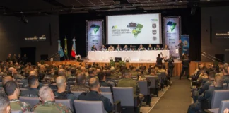 PMMS realiza em Campo Grande o Simpósio Nacional de Policiamento Urbano, Ambiental e de Inteligência