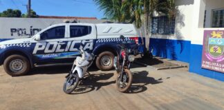 Polícia Militar intensifica abordagens em Pedro Gomes e apreende veículos durante operações