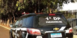Polícia Civil cumpre mandado e prende suspeito por tráfico em Paranaíba