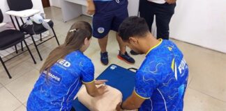 Prefeitura promove treinamento de primeiros socorros para profissionais da Funed