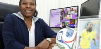 Com determinação, mulheres vencem o preconceito no futebol