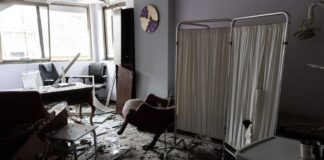 Ataques atribuídos a Israel e aos EUA atingem quase 400 unidades de saúde no Líbano e no Irã