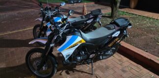 Motopatrulhamento em Rio Verde (MT/MS) resulta em cumprimento de mandados de prisão pela Polícia Militar