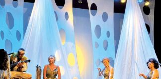 Teatro Alberto Maranhão, no RN, recebe o espetáculo “Navio Negreiro”