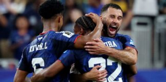 Cabo Verde faz história: se classifica na Copa e enfrentará a Argentina
