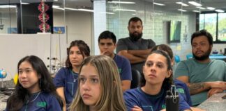 Bioparque Pantanal inaugura Clube de Ciências com estudantes de escolas de Mato Grosso do Sul