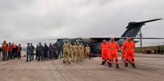 Equipe humanitária brasileira desembarca na Venezuela nesta noite