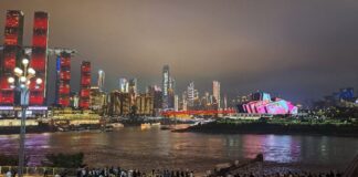 Chongqing se destaca como centro estratégico da transformação econômica da China