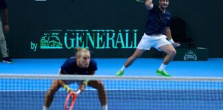 Brasil vence a Suíça e garante vaga na próxima fase da Copa Davis